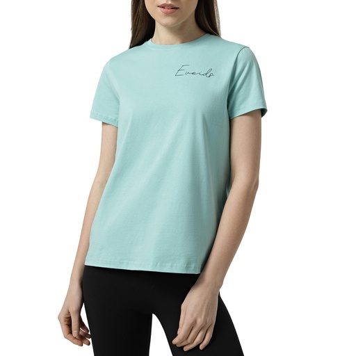 Evoids 202604-405 Camiseta de Mujer Axis