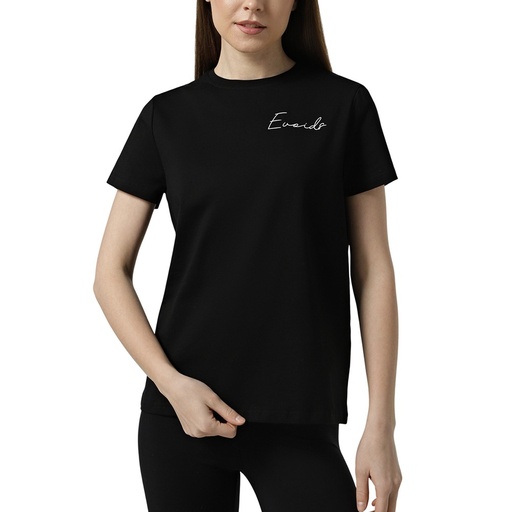 Evoids 202604-010 Camiseta de Mujer Axis