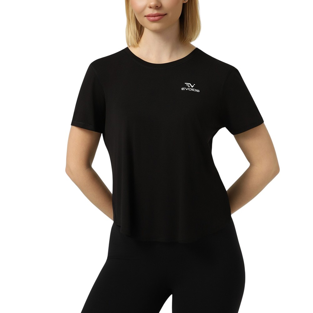 Camiseta Evoids de Mujer Olyra 932603-010