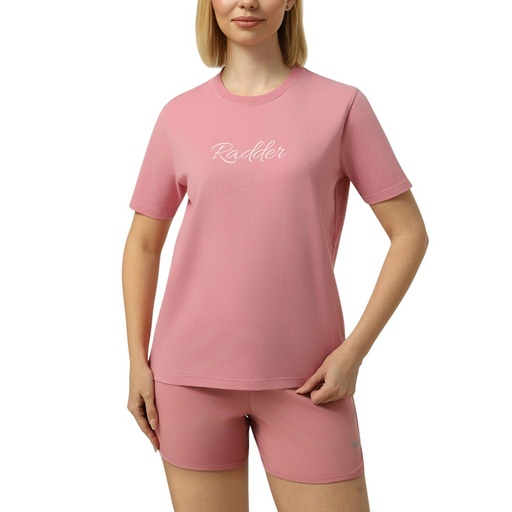 Radder 572608-600 Camiseta de Mujer Rokka