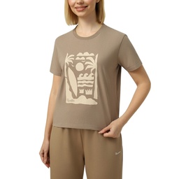 Camiseta Radder de Mujer Halden 572611-200