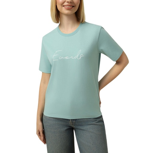 Evoids 642605-310 Camiseta de Mujer Ferra
