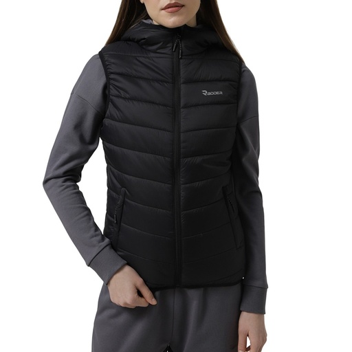 Radder 122616-010 Chaleco de Mujer Velmira