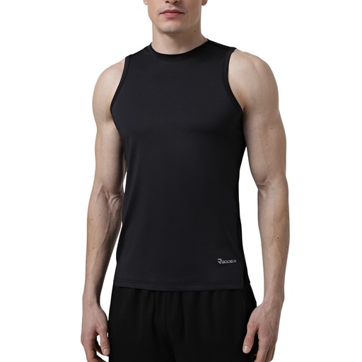 Radder 122630-010 Camiseta sin Manga de Hombre Skarn
