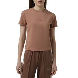 Camiseta Evoids de Mujer Lyvora 112601-200
