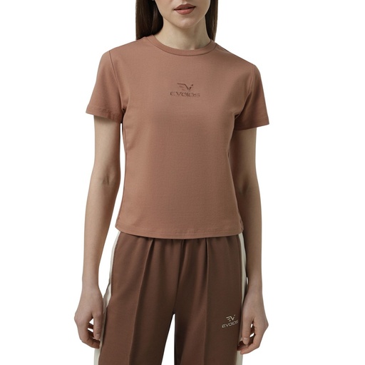 Evoids 112601-200 Camiseta de Mujer Lyvora