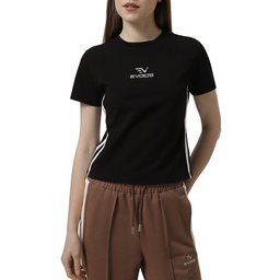 Camiseta Evoids de Mujer Lyvora 112601-010