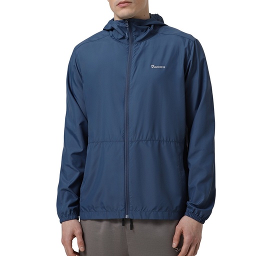 Radder 122626-410 Cortavientos de Hombre Varnox