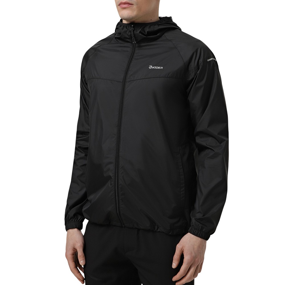 Cortavientos Radder de Hombre Nexora 122614-010