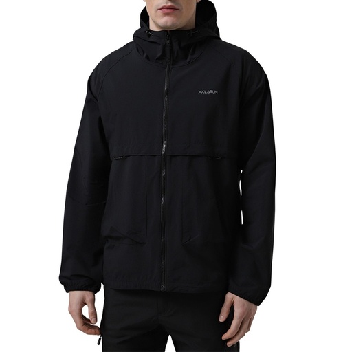 Larum 102606-010 Cortavientos de Hombre Brontis