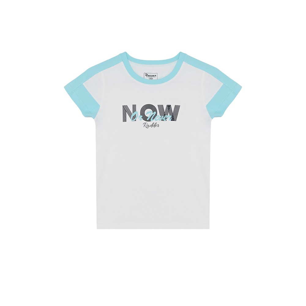 Camiseta Radder de Niños Pace 442641-100