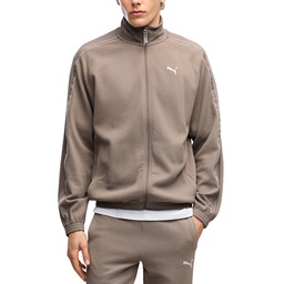 Sudadera Puma de Hombre PUMA CLASS Relaxed Material Track Jacket 694298-81