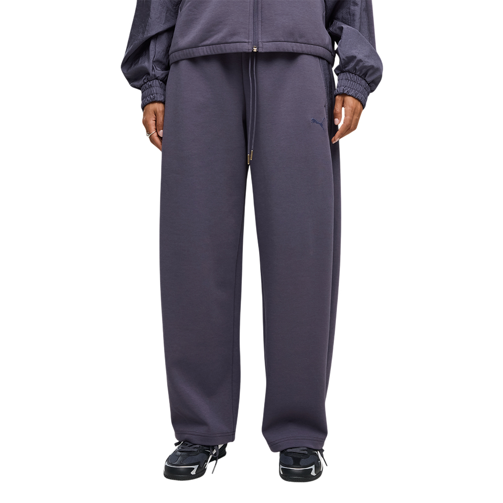 Pantalón Puma de Mujer HER Relaxed DK Barrel Leg Pants 694024-35