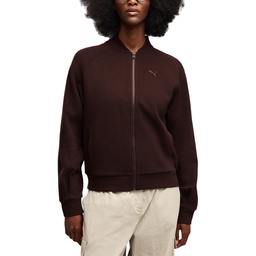 Sudadera Puma de Mujer PUMA CLASS Standard Full-Zip Jacket 694015-33