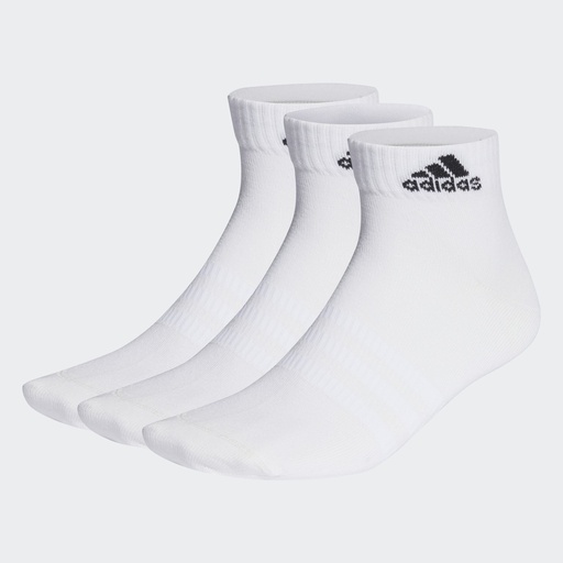 Adidas HT3468 Calcetines Unisex T SPW ANK 3P