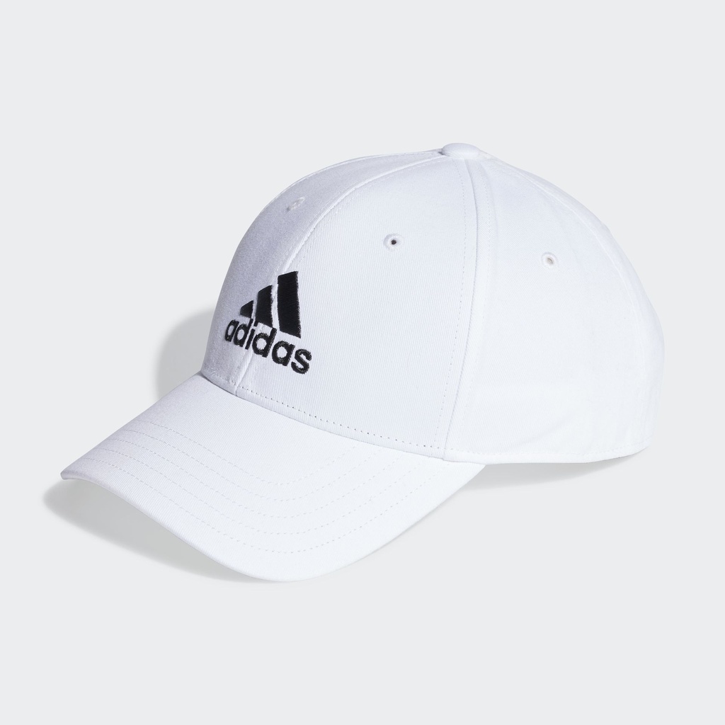 Gorra Adidas Unisex BBALL CAP COT IB3243