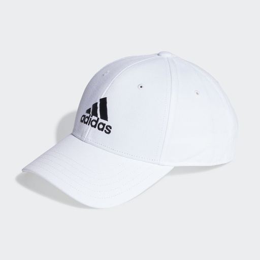 Adidas IB3243 Gorra Unisex BBALL CAP COT