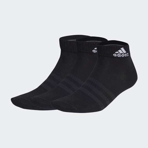 Adidas IC1282 Calcetines Unisex T SPW ANK 3P