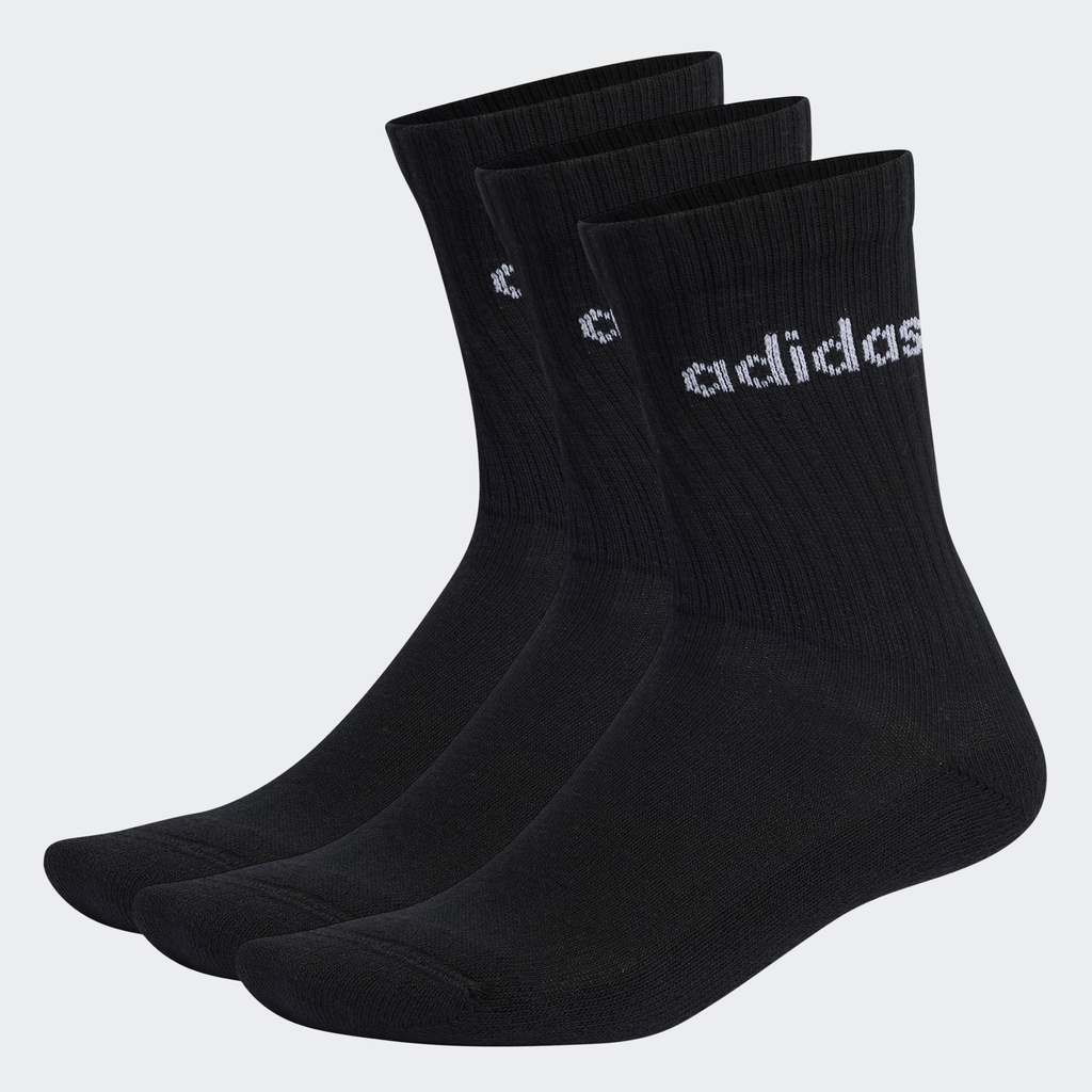 Calcetines Adidas Unisex C LIN CREW 3P IC1301