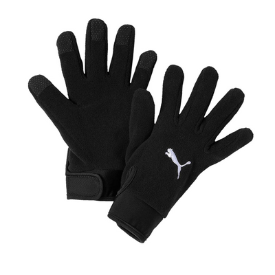 Puma 4170601 Guantes de Fútbol teamLIGA 21 Winter gloves Black