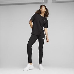 Camiseta Puma de Mujer ESS TAPE Tee Black 675994-01