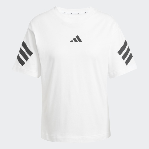 Adidas JE0238 Camiseta de Mujer W FI 3S TEE