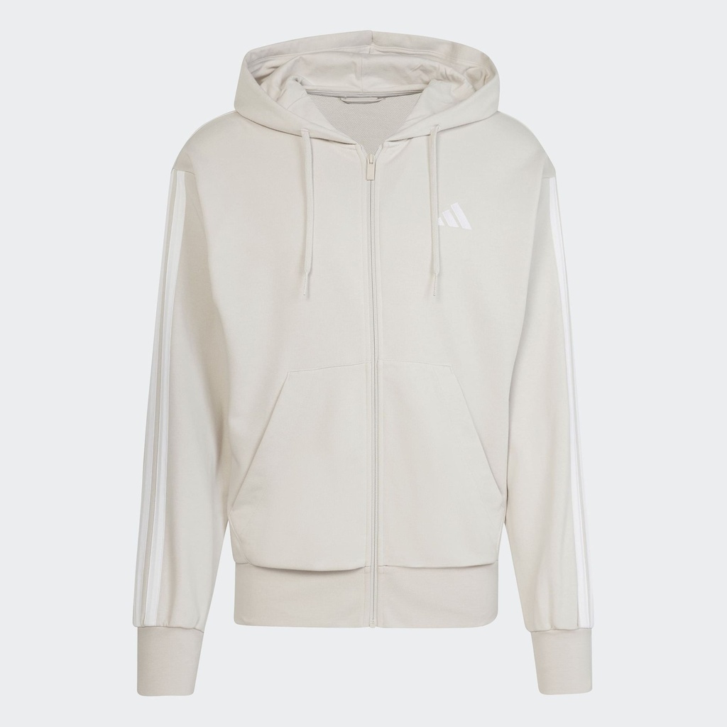 Sudadera Adidas de Hombre M 3S FT FZ HD JE6340