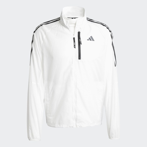 Adidas JD7760 Cortavientos de Hombre OTR 3S JACKET M