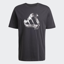 Camiseta Adidas de Hombre M C HOT Q1 TEE JI6787