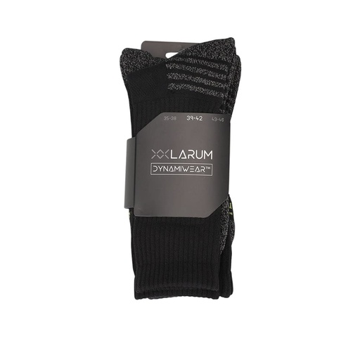 Larum 252503-010 Calcetines Velvet