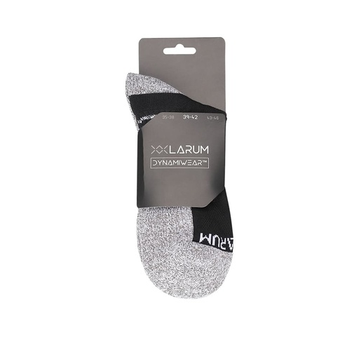 Larum 252504-010 Calcetines Ember