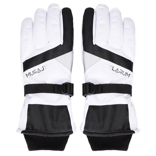 Larum 592501-100 Guantes de hombre Eajar