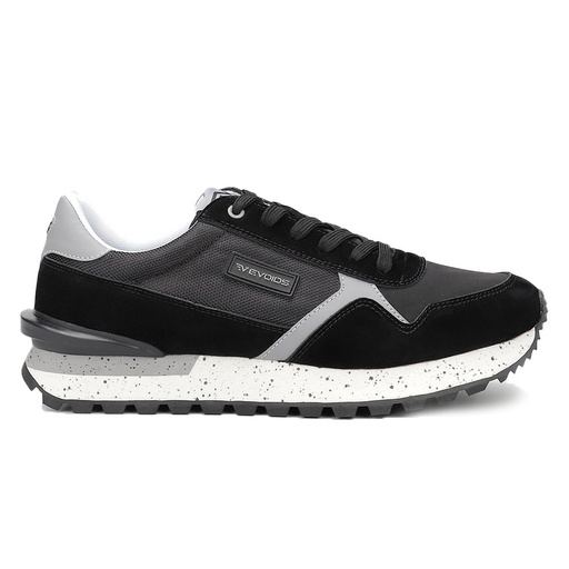 Evoids 762502-010 Zapatillas de hombre Halush