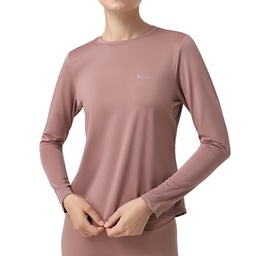 Camiseta con manga larga Radder de mujer Malury 152505-600