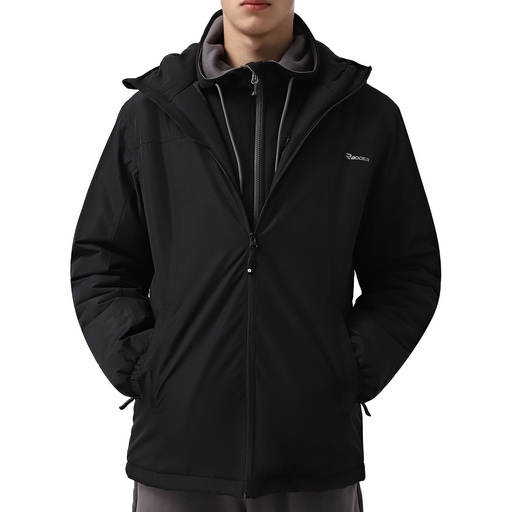 Radder 120065-010 Chaqueta de hombre Pury