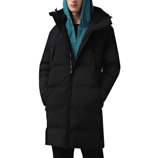 Evoids 272501-010 Chaqueta de hombre Wanlos