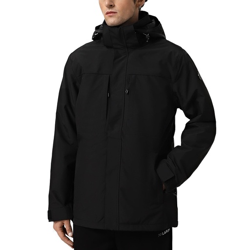 Larum 422501-010 Chaqueta de hombre Sivir
