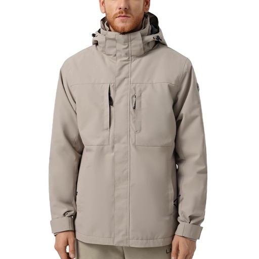 Larum 422501-350 Chaqueta de hombre Sivir