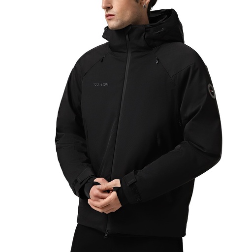 Larum 514001-010 Chaqueta de hombre Denali