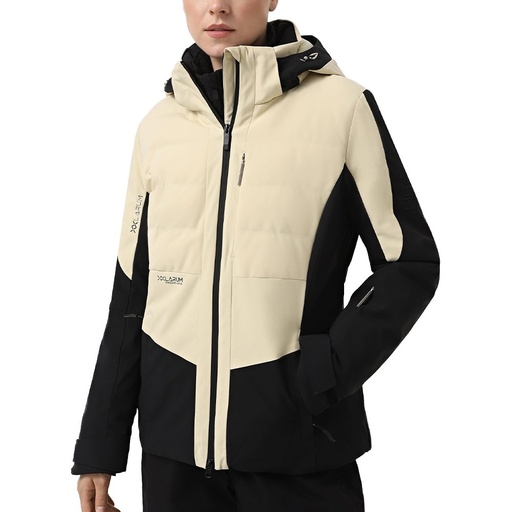 Larum 554508-125 Chaqueta de mujer Andes