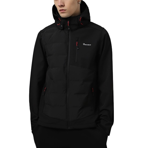 Radder 782509-010 Chaqueta de hombre Ratonti