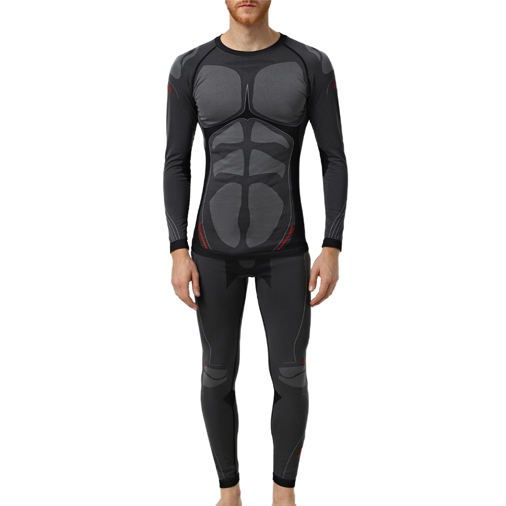 Ropa térmica Larum de hombre Frostguard 522501-010