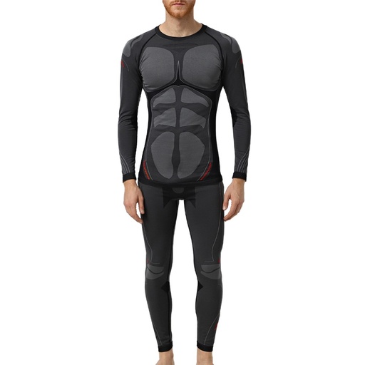 Larum 522501-010 Ropa térmica de hombre Frostguard
