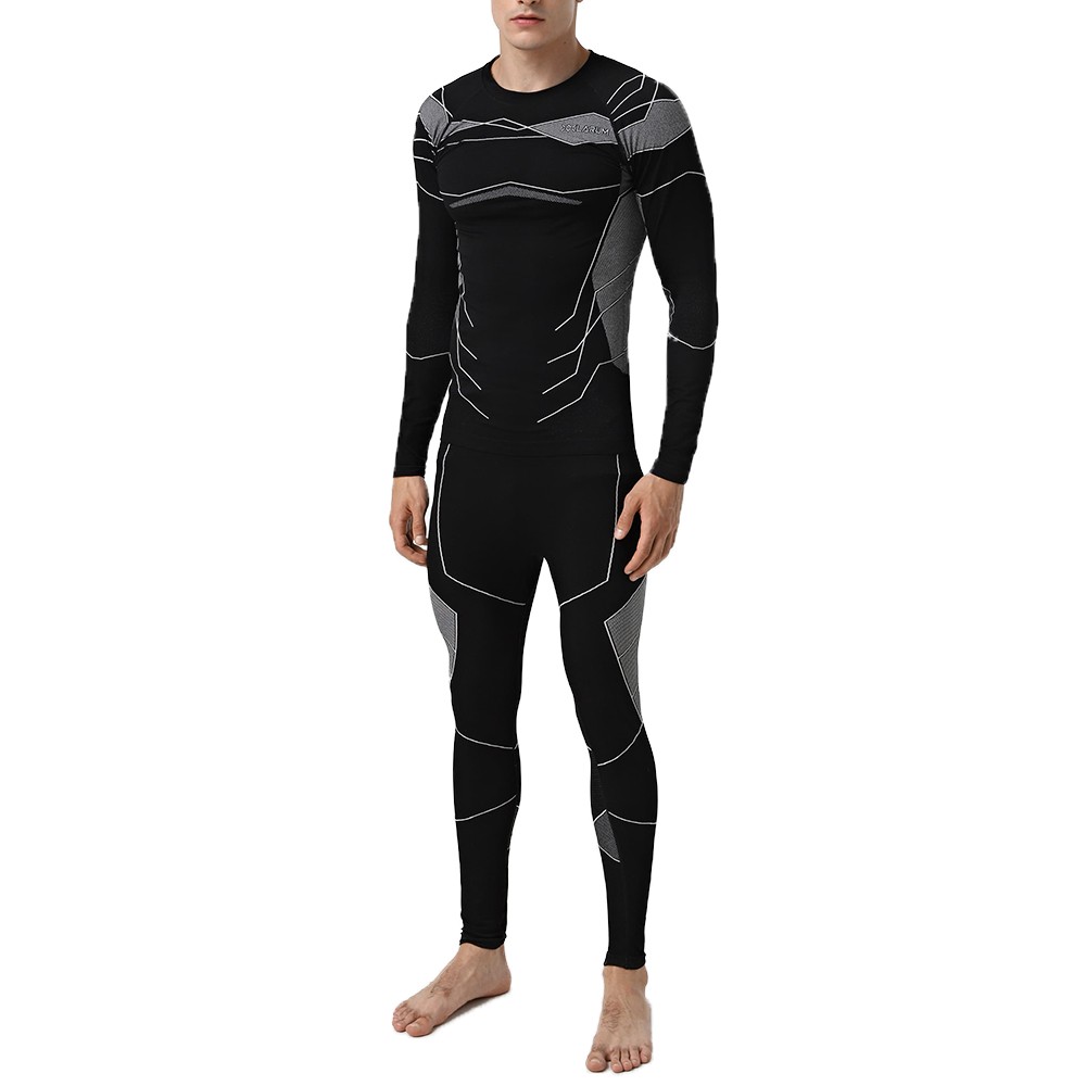 Ropa térmica Larum de hombre Heatlock 522503-010