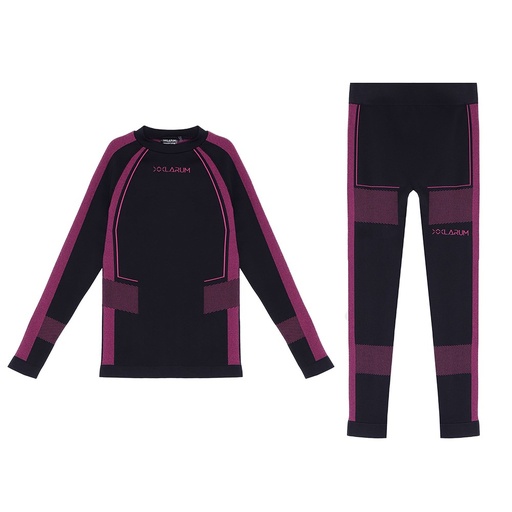 Larum 522506-010 Ropa térmica de niño Heatling