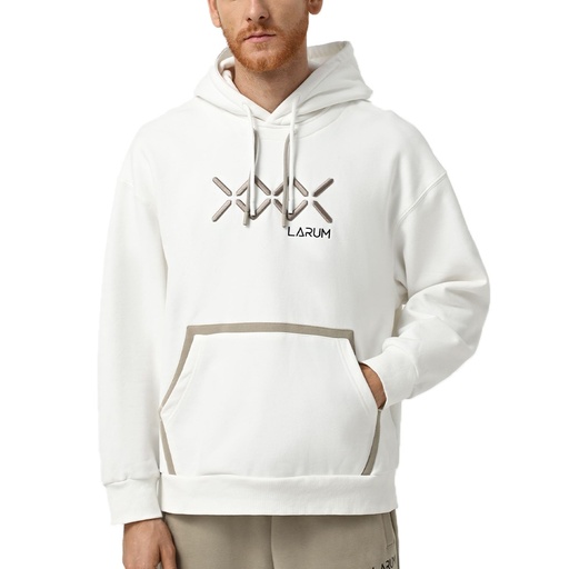 Larum 652505-100 Sudadera de hombre 