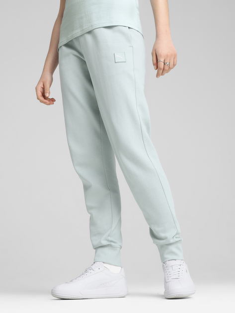 Pantalones Puma de Mujer ESS ELEVATED Sweatpants TR cl 685019-67